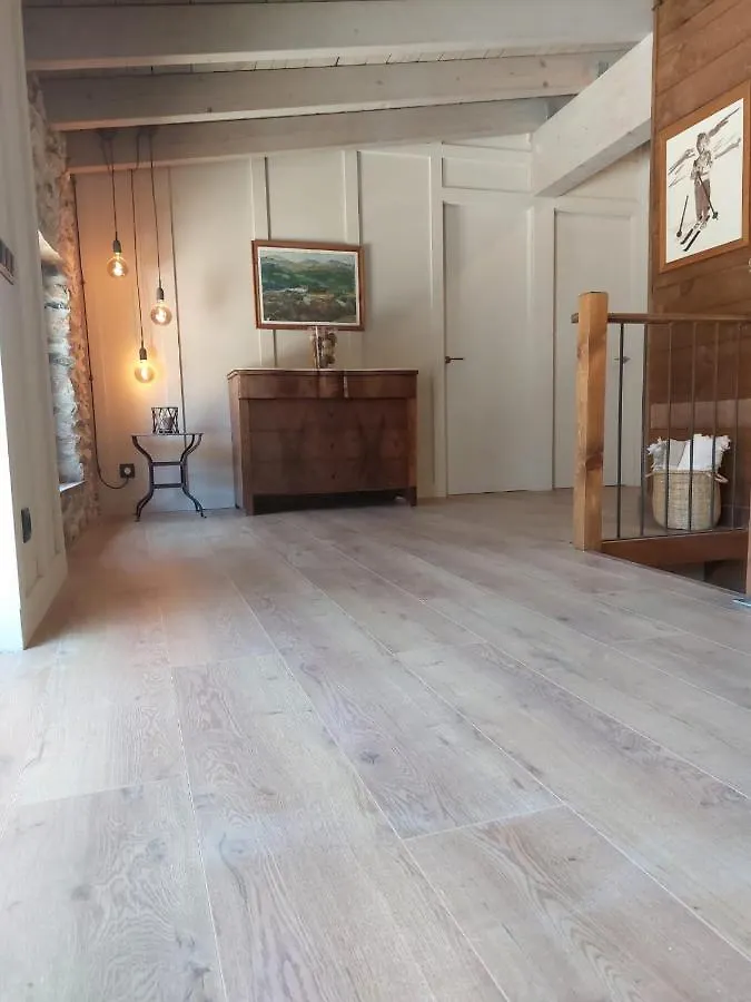 Prázdninový dům Vila Turisme Rural Ca L'Axai Casa 2 Pi