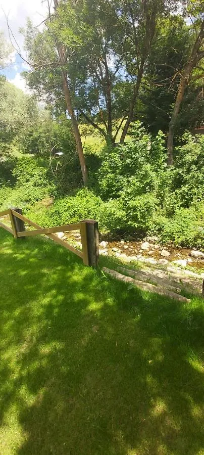 Vila Turisme Rural Ca L'Axai Casa 2 Pi Prázdninový dům