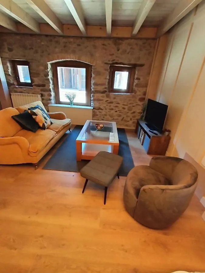Vila Turisme Rural Ca L'Axai Casa 2 Pi Prázdninový dům