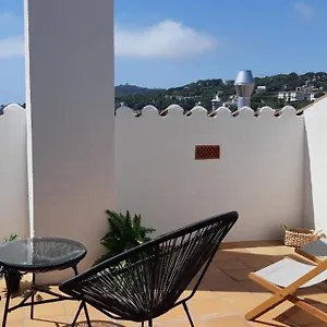 Blau_bonito Duplex Con Terraza Apartamento Calella De Palafrugell