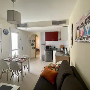 Atico Del Sol Laguna Playa Apartamento Vera