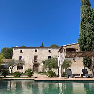  Apartamento En Masia Robira