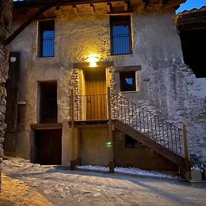  Сasa de vacaciones Turisme Rural Ca L'axai Casa 1