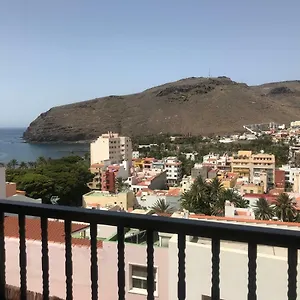 Vista Al Mar Y Montaña Apartamento San Sebastián de la Gomera