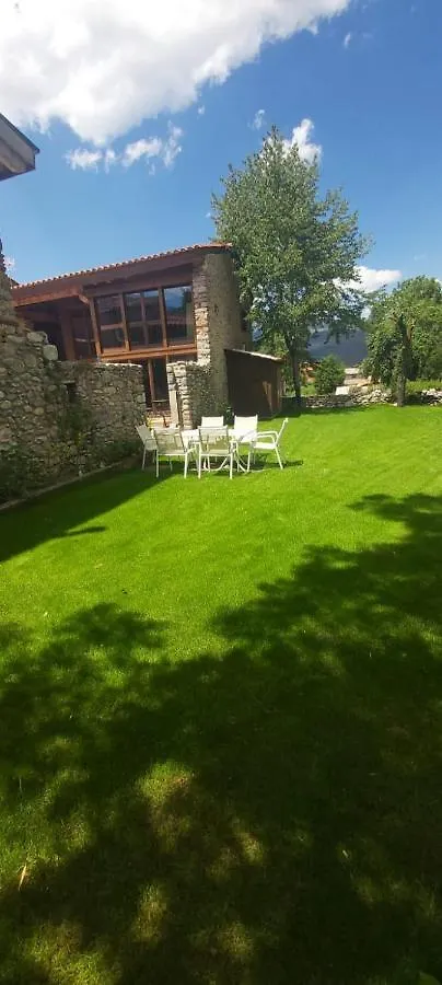 Turisme Rural Ca L'Axai Casa 2 Villa Pi 0*,