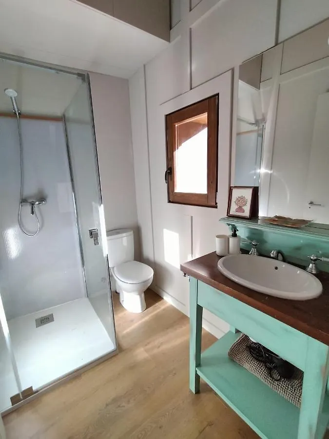 Holiday home Turisme Rural Ca L'Axai Casa 2 Villa Pi Spain