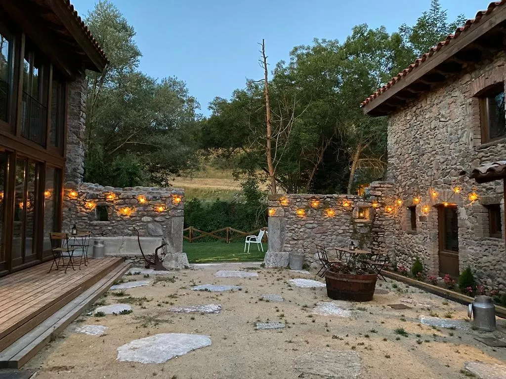 Holiday home Turisme Rural Ca L'Axai Casa 2 Villa Pi