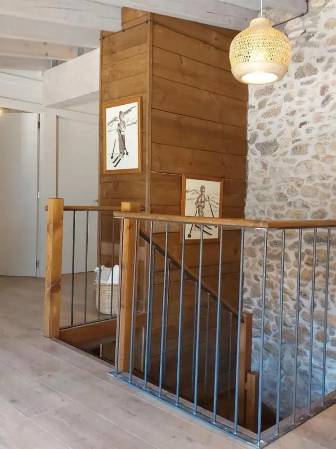 Holiday home Turisme Rural Ca L'Axai Casa 2 Villa Pi