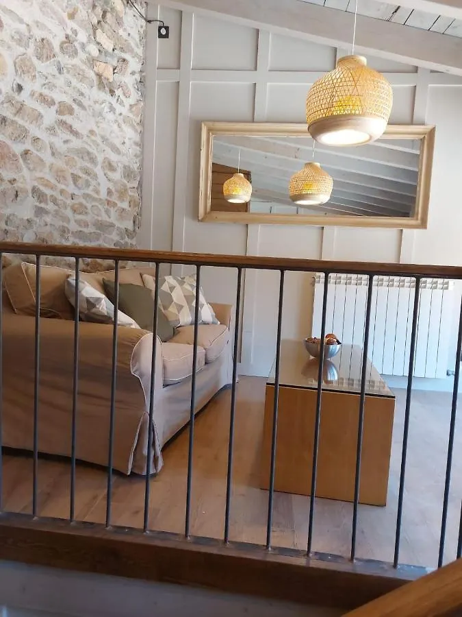 Turisme Rural Ca L'Axai Casa 2 Villa Pi Holiday home