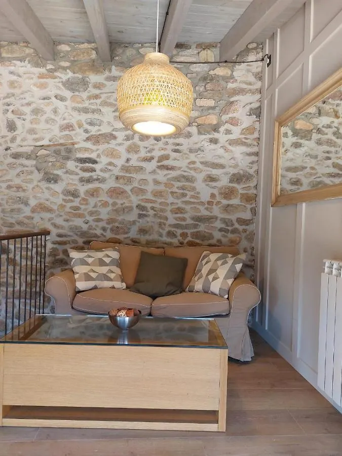 Turisme Rural Ca L'Axai Casa 2 Villa Pi