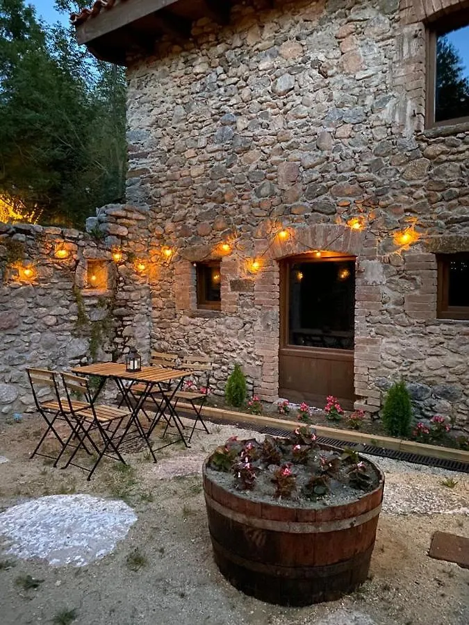 Turisme Rural Ca L'Axai Casa 2 Villa Pi
