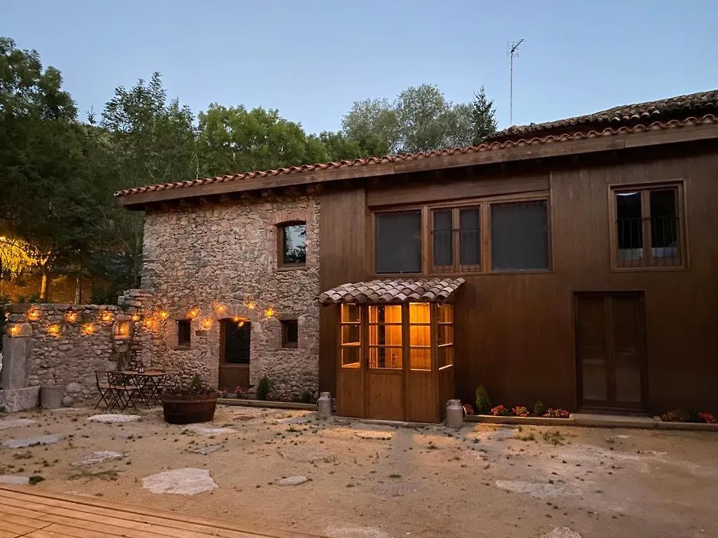 Turisme Rural Ca L'Axai Casa 2 Villa Pi Spain