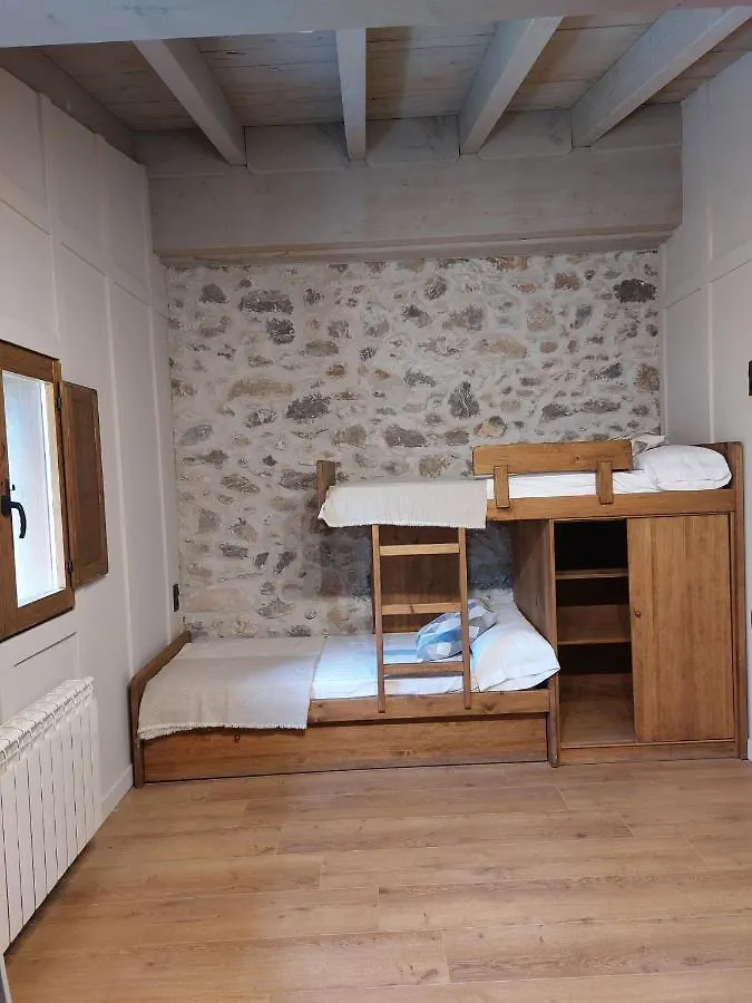 Turisme Rural Ca L'Axai Casa 2 Villa Pi Spain
